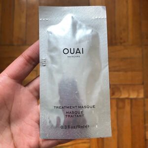 OUAI hair treatment mask